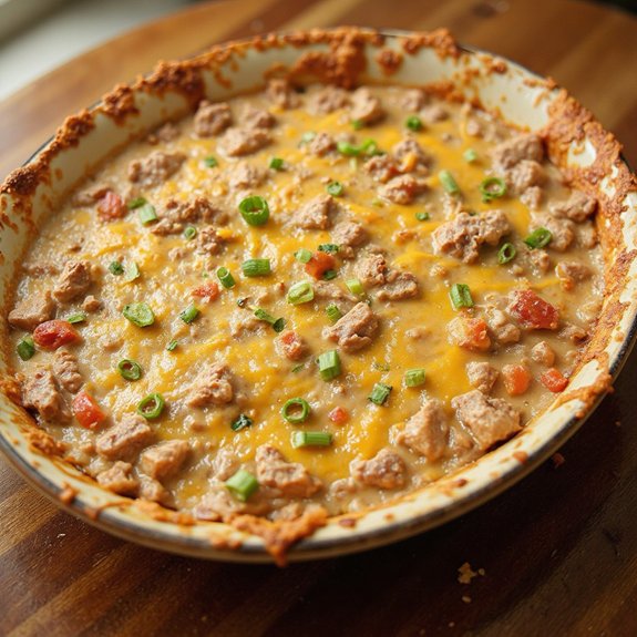 rotel beef cream cheese