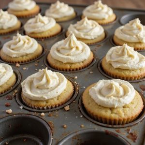 simple vegan vanilla cupcakes