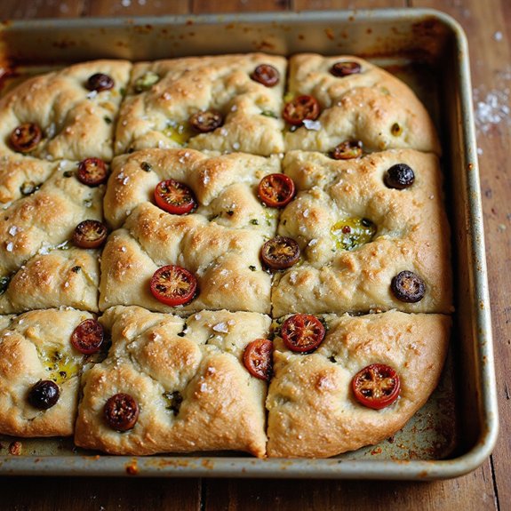sourdough discard focaccia recipe