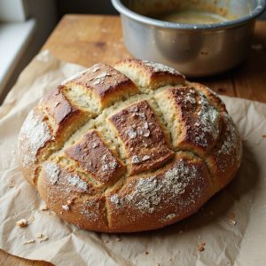 sourdough fermented too long
