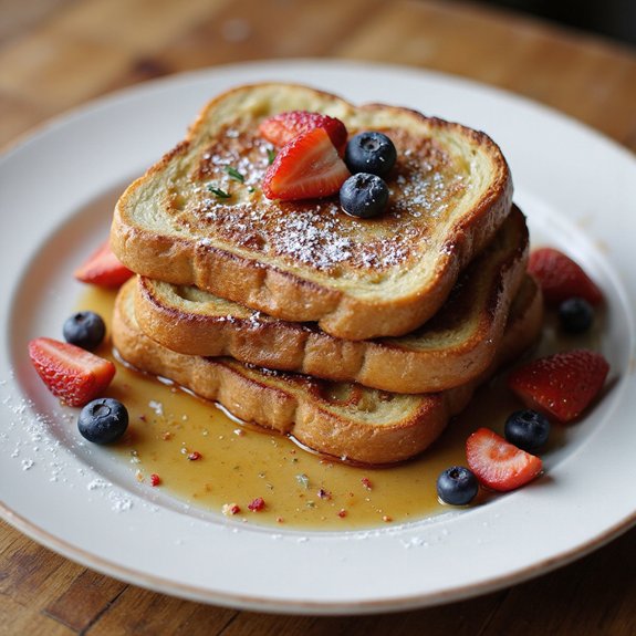 sourdough french toast bread