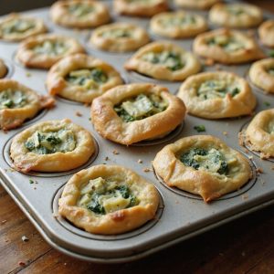 spinach and artichoke appetizers