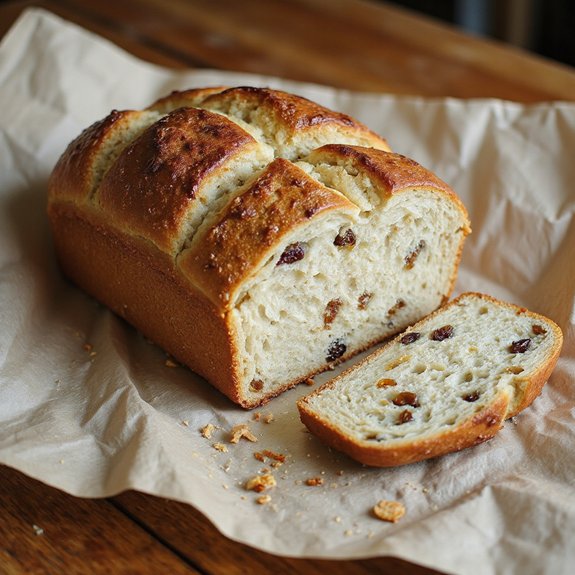 sweet sourdough bread recipe