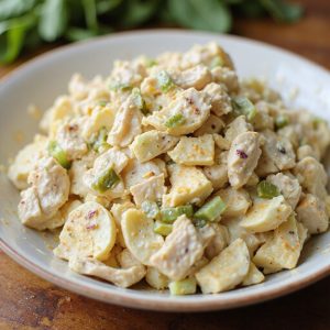 tuna and boiled eggs