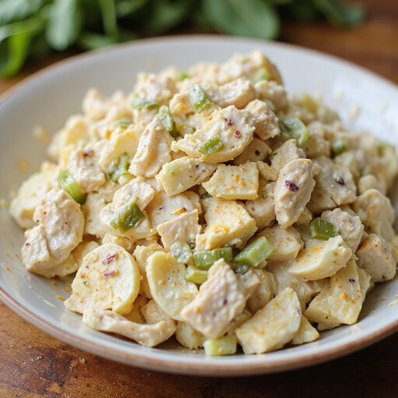 tuna and boiled eggs