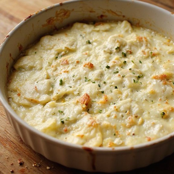 Baked Artichoke Dip