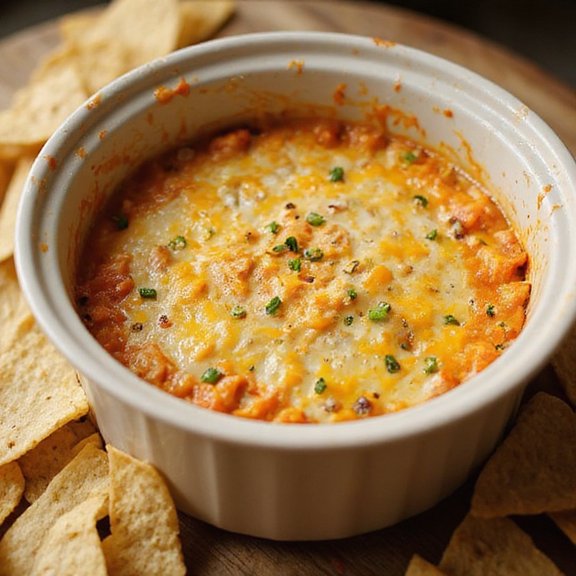Buffalo Dip Crock Pot