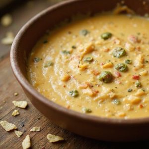 Nacho Cheese Dip