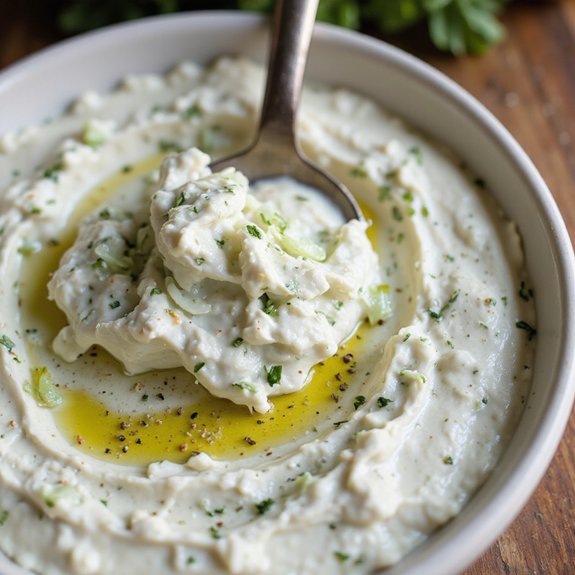 chilled cucumber cream cheese