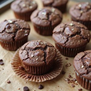 chocolate brownie cupcakes recipe