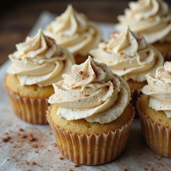cognac infused chocolate cupcake recipe