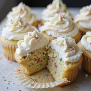 colorful sweet fried treats