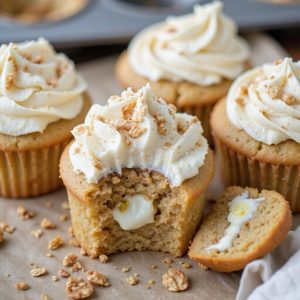 oatmeal cream pie cupcakes
