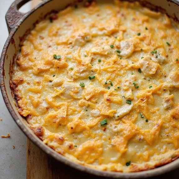 shelf stable shredded chicken spread