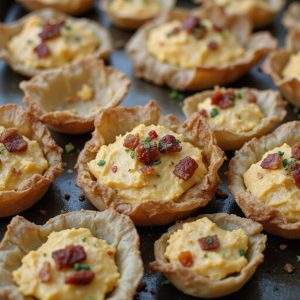 southern pimento cheese appetizers