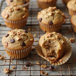 vegan banana cupcake recipe
