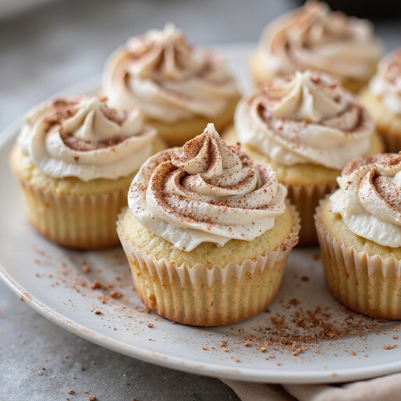 vegan tiramisu cupcake recipe