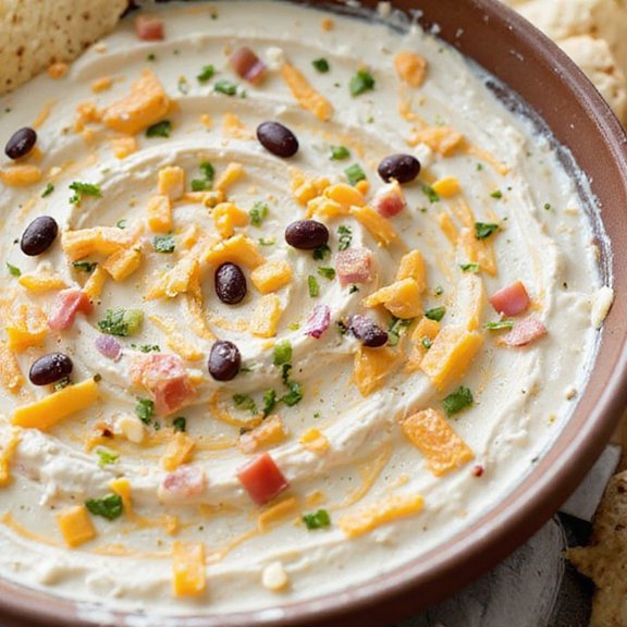 Fiesta Ranch Dip