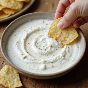 Ranch Chip Dip