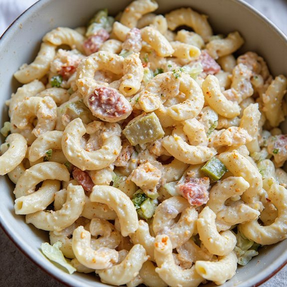 classic summer picnic side