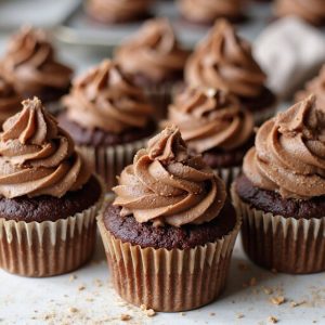 gluten free chocolate cupcake recipe