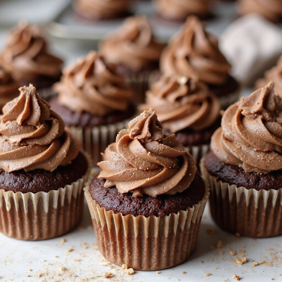 gluten free chocolate cupcake recipe