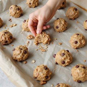 high protein greek yogurt balls