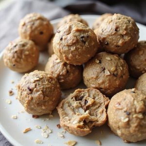 no sugar high protein snack