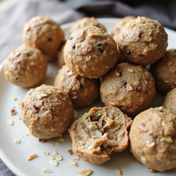 no sugar high protein snack