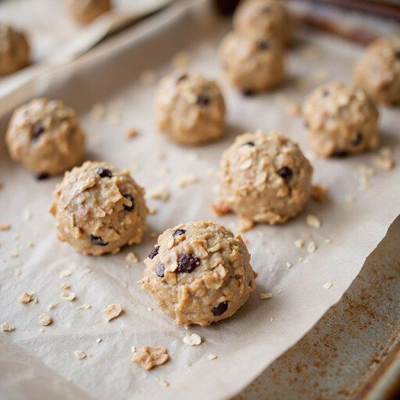 protein balls without peanut butter